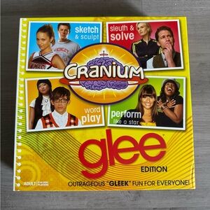 Cranium Glee Edition Board Game